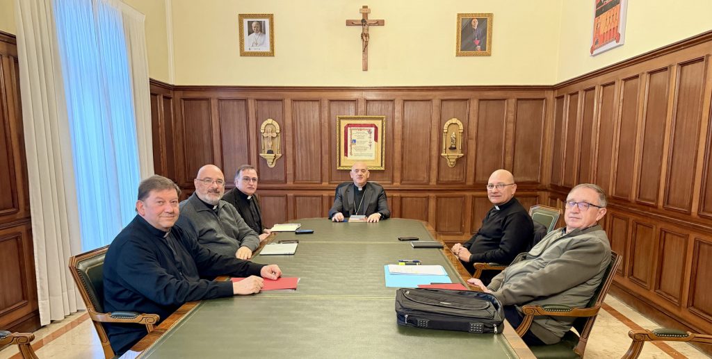 consejo episcopal marzo 2026