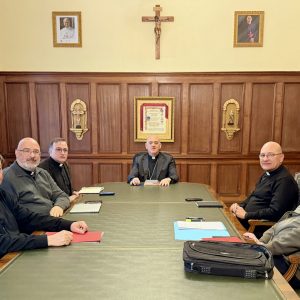 consejo episcopal marzo 2026