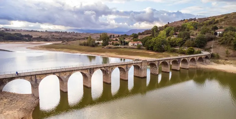 Puente de Horna de Ebro
