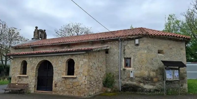 Ermita de San Juan de Noja