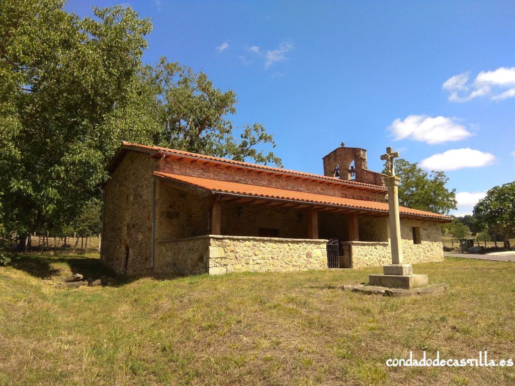 Iglesia de Taranco de Mena