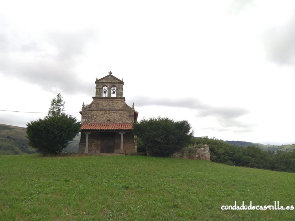 Ermita San Vicente de Esles