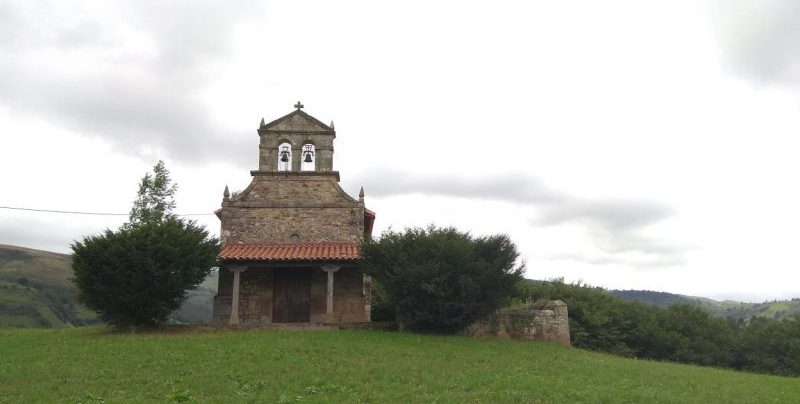 Ermita San Vicente de Esles