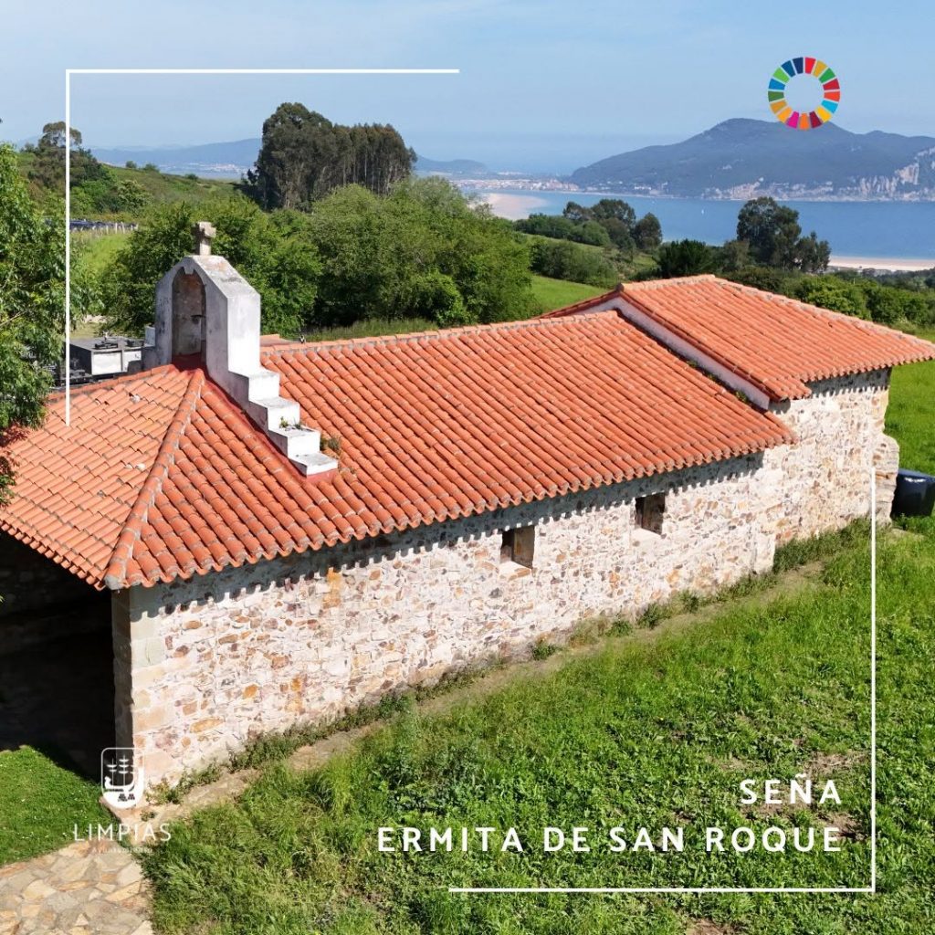 Ermita de San Roque en Seña