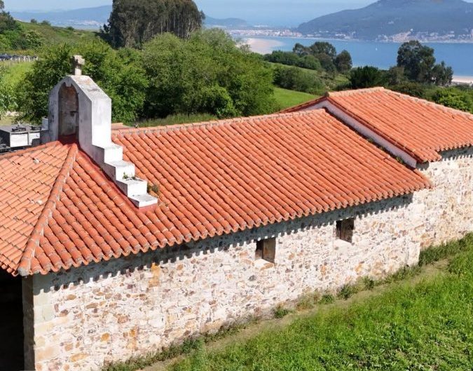 Ermita de San Roque en Seña