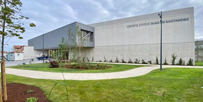 Centro Cívico de Cueto
