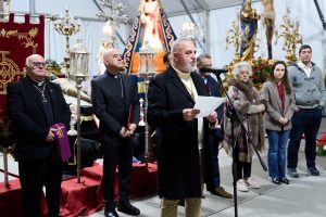 Jordi Rivero carpa 2026