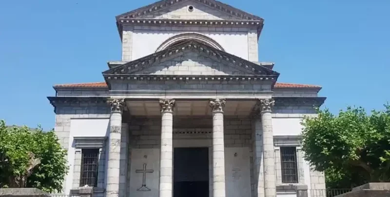 Parroquia San Pelayo de Arredondo