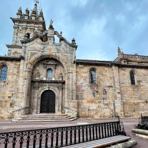 Parroquia San Sebastián de Reinosa
