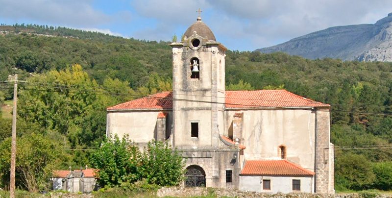 Iglesia de San Pedro de Riva de Ruesga