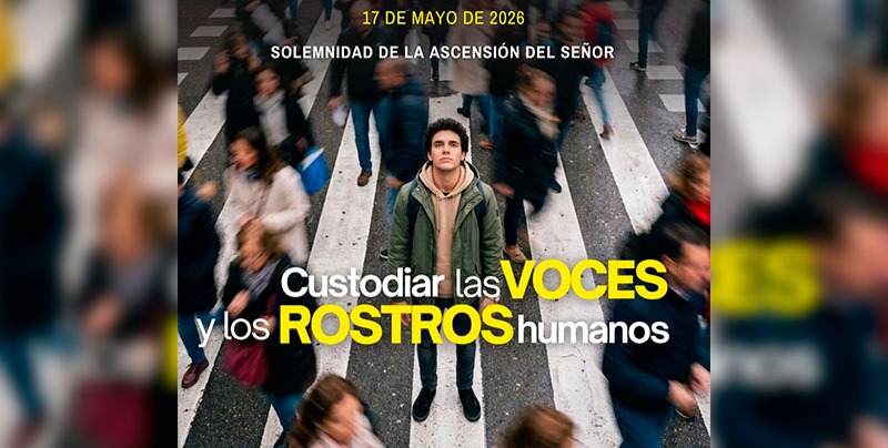 Cartel Jornada Comunicaciones Sociales 2026