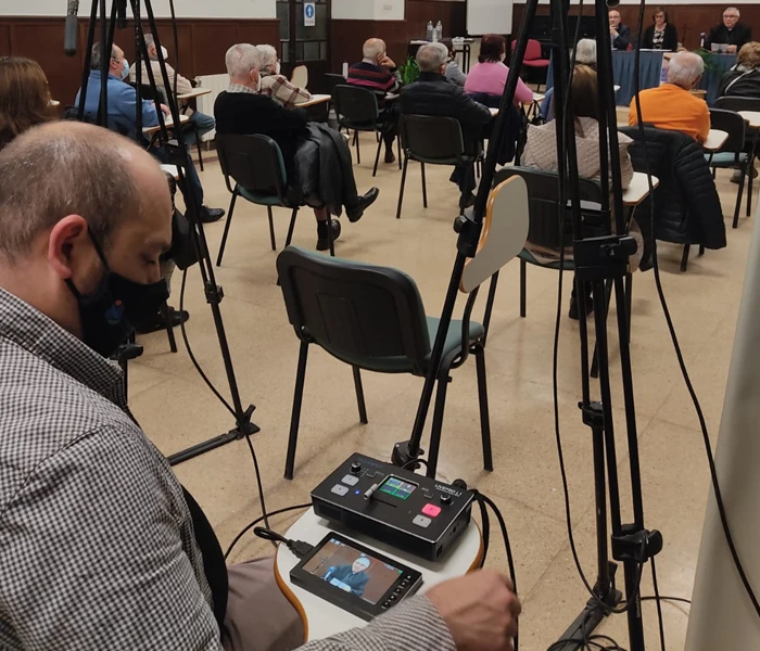 Diócesis de Santander en medios de comunicación social