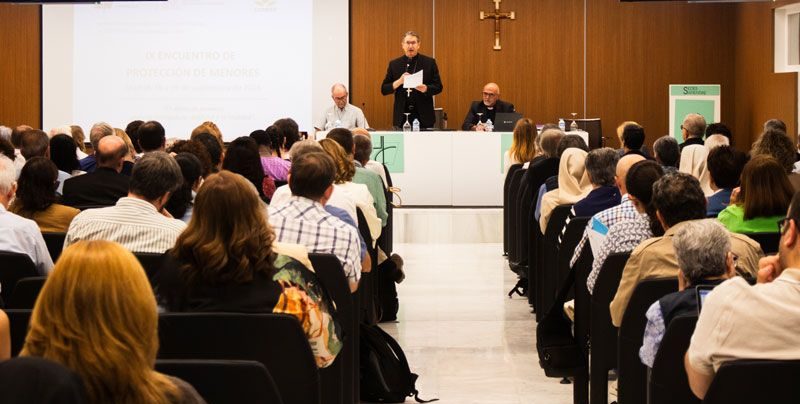 Jornadas de Protección a Menores de la CEE