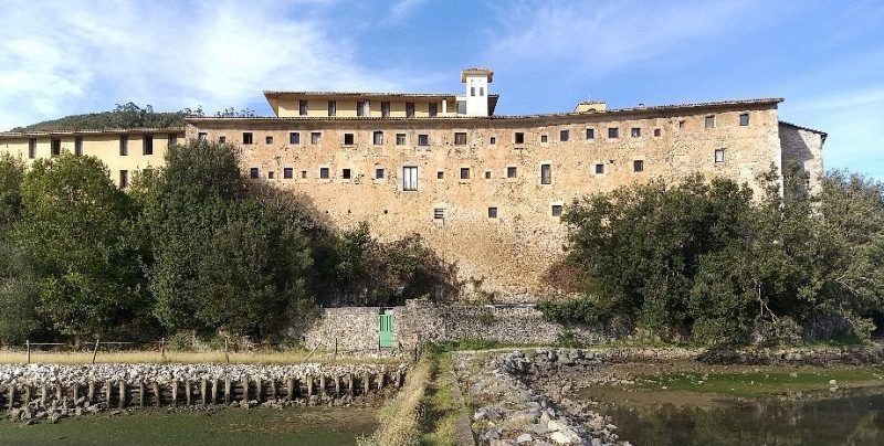 Convento de Montehano