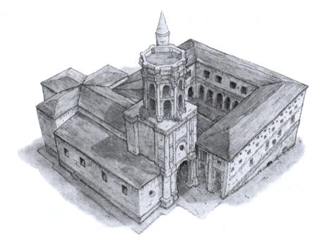 Casa Diocesana de Espiritualidad del Soto