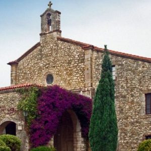 Santuario Virgen de la Barquera
