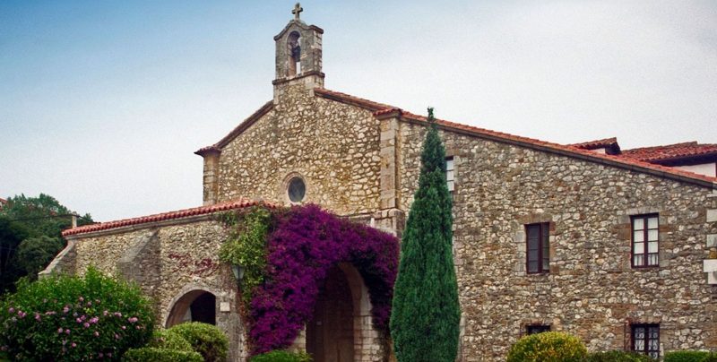 Santuario Virgen de la Barquera