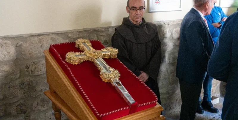 Relicario Santo Toribio