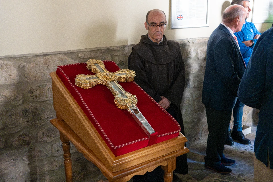 Relicario Santo Toribio