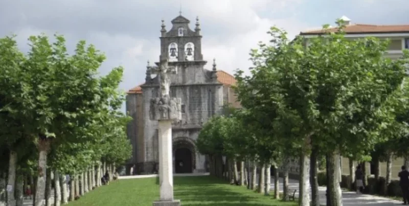 Santuario de La Virgen de La Bien Aparecida