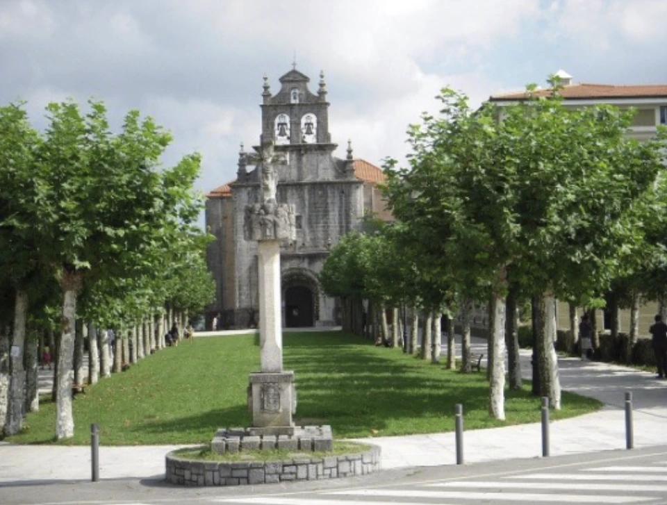 Santuario de La Virgen de La Bien Aparecida