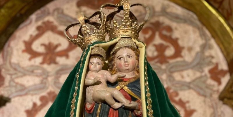 Imagen Patrona Liébana