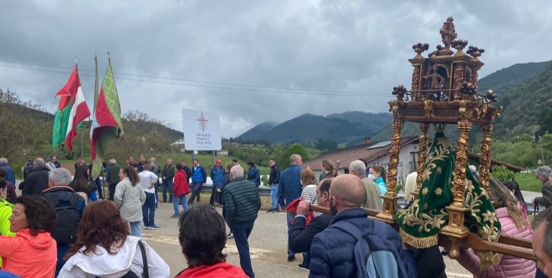 Procesión Santuca