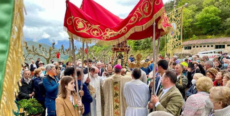 Encuentro Santuca Lignum Crucis