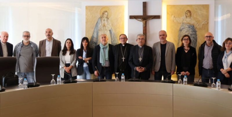 CEE encuentro con sindicatos