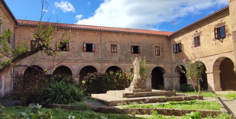 Monasterio de La Canal